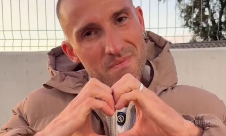 "Não entrem em guerras": Filipe Delgado reage ao terceiro lugar e elogia Rui e Soraia