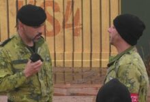 Rui Freitas perde parte da farda e sofre as consequências na 1.ª Companhia: "Tudo se paga"