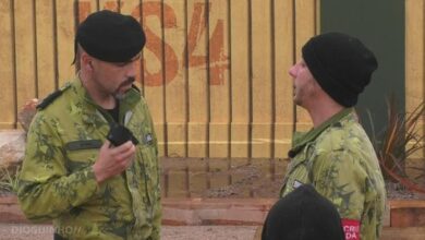 Rui Freitas perde parte da farda e sofre as consequências na 1.ª Companhia: "Tudo se paga"