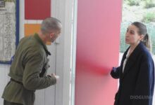 A conversa alucinante de Filipe Delgado que deixou a enfermeira à toa: "Temos que varrer o palco dos deuses"