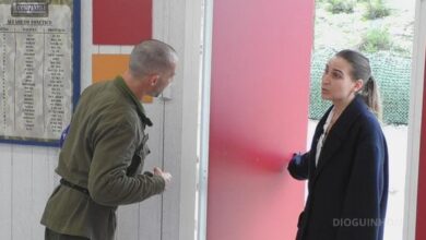 A conversa alucinante de Filipe Delgado que deixou a enfermeira à toa: "Temos que varrer o palco dos deuses"