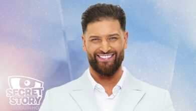 Hélder Pinto emociona a TVI com história de rejeição e perdão: "Fui abandonado pelo meu pai"