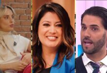 Helena Isabel aponta o dedo a Gonçalo Quinaz e Inês Simões: "Fizeram-me a folha" na TVI