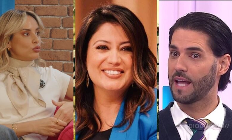 Helena Isabel aponta o dedo a Gonçalo Quinaz e Inês Simões: "Fizeram-me a folha" na TVI