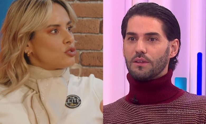 Helena Isabel quebra o silêncio sobre Gonçalo Quinaz: "Dizia muito mal de mim"