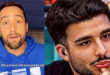 Tiago Rufino arrasa hipocrisia de Hugo após comentários homofóbicos: "Para ficar o bonito"