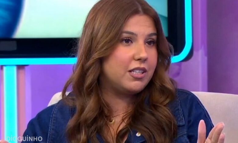 Inês Morais avalia leque de convidados da festa na TVI: "A Sara obviamente é a protagonista"