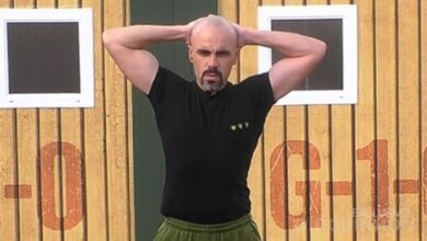 Instrutores divididos sobre o sarau da 1.ª Companhia: António Leal e Silva analisou o desconforto dos instrutores imitados