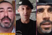 Nuno Janeiro emociona-se no Bom Dia Alegria com mensagens dos instrutores da 1.ª Companhia