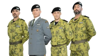 Andrea elogia instrutores: Marques é "fofo", Joaquim salvou-a do pânico e Andrade é o "pai"