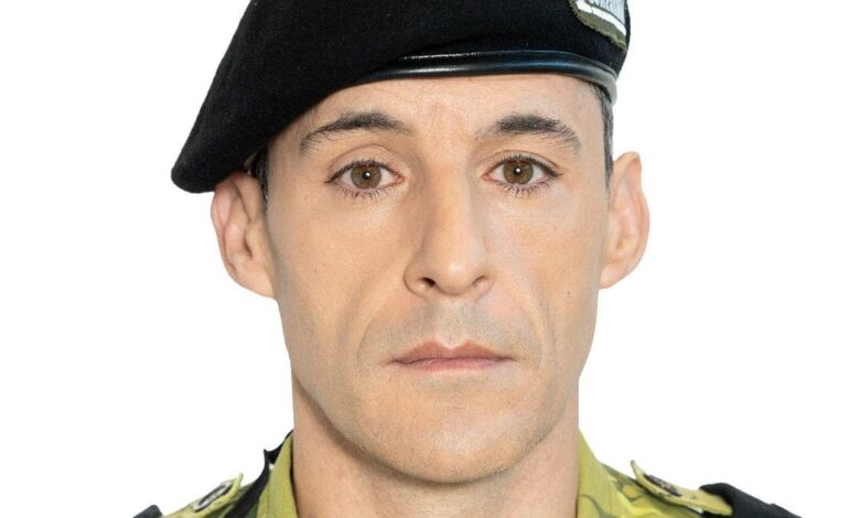 O lado desconhecido do Instrutor Marques: "Tenho uma mulher maravilhosa e uma filha linda"