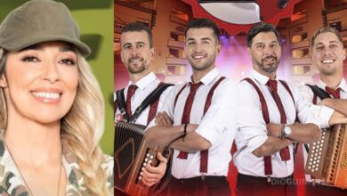 "Não tem sido extraordinário": Marido de Joana D'Arc desiludida com falta de concertos após '1.ª Companhia'