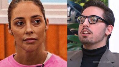 Cândido Pereira arrasa prestação de Joana D'Arc: "Parece que está a fazer um frete"