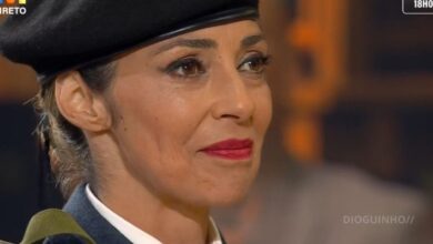 Joana D'Arc conquista o quinto lugar na 1.ª Companhia e emociona-se em estúdio com Maria Botelho Moniz