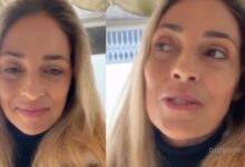 De regresso à vida civil: Joana D'Arc mostra-se pronta para voltar a cantar