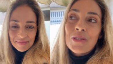 De regresso à vida civil: Joana D'Arc mostra-se pronta para voltar a cantar