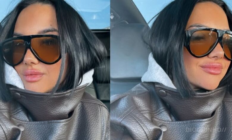 Joana Diniz apaixonada e é este o novo namorado