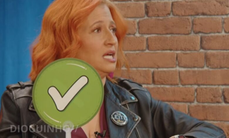 Joana Latino desvaloriza guerras com Cinha Jardim e assume ser polémica: "O Passadeira é Las Vegas"