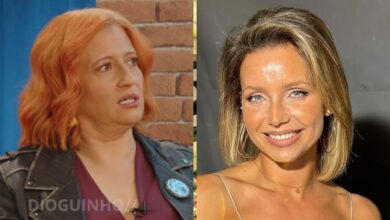 Joana Latino reage a acusações de perseguir a estrela da CMTV: "Eu nem conheço a Luciana"