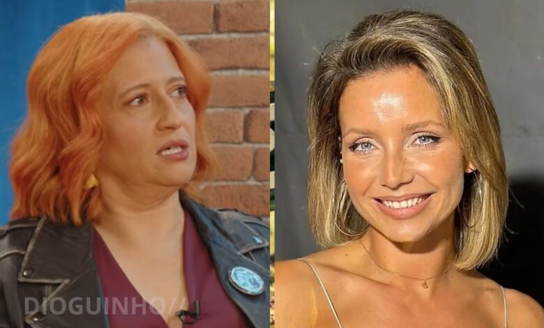 Joana Latino reage a acusações de perseguir a estrela da CMTV: "Eu nem conheço a Luciana"