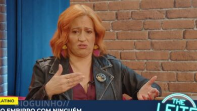 Joana Latino critica famosos que só querem o lado bom da fama: "As pessoas não sabem jogar o jogo"