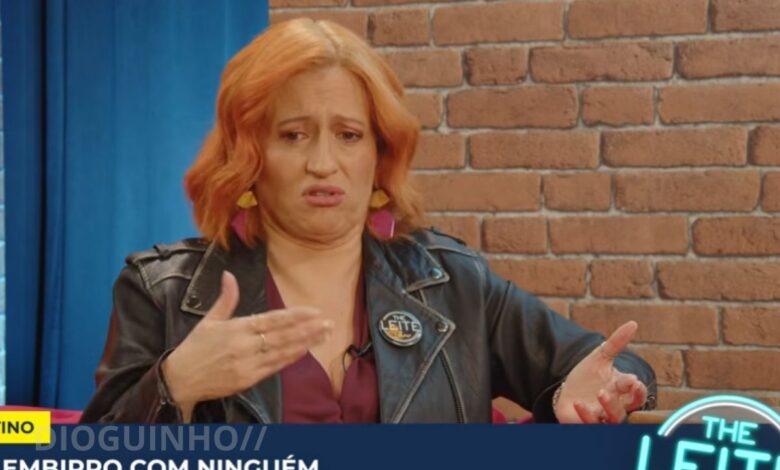 Joana Latino critica famosos que só querem o lado bom da fama: "As pessoas não sabem jogar o jogo"