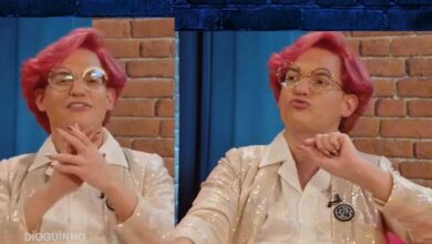 Polícia, advogados e um balde de água fria: João Carreira conta tudo no sofá de Flávio Furtado