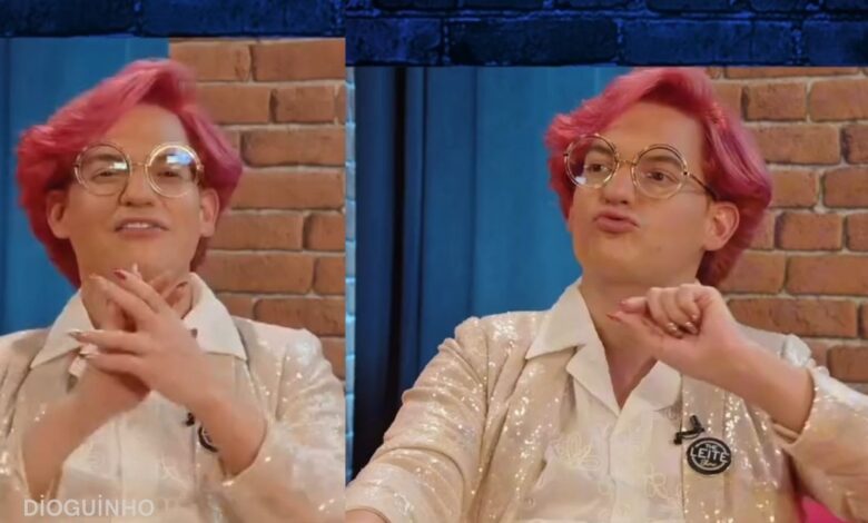 Polícia, advogados e um balde de água fria: João Carreira conta tudo no sofá de Flávio Furtado