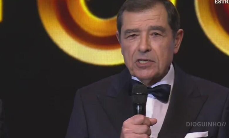 Após arrasar a imprensa, José Eduardo Moniz anuncia novidades na gala da TVI: "Somos silenciosos e discretos"