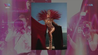 Juliana Paes de Dolce & Gabbana e Sabrina Sato de Balenciaga: O duelo de luxo no Carnaval do Brasil