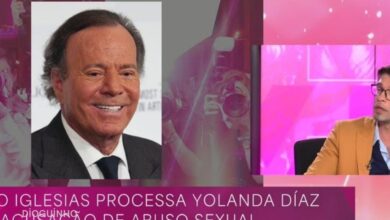 Julio Iglesias processa vice-presidente de Espanha e painel do V+ Fama divide-se: "Aproveitou para limpar a imagem"