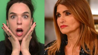 "Não mereço que a minha sobrinha morra": Liliana Campos em lágrimas após ataques de ódio