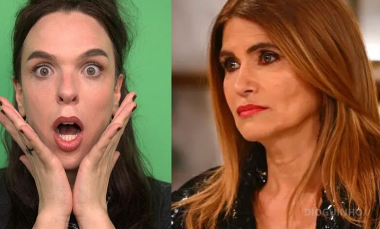 "Não mereço que a minha sobrinha morra": Liliana Campos em lágrimas após ataques de ódio