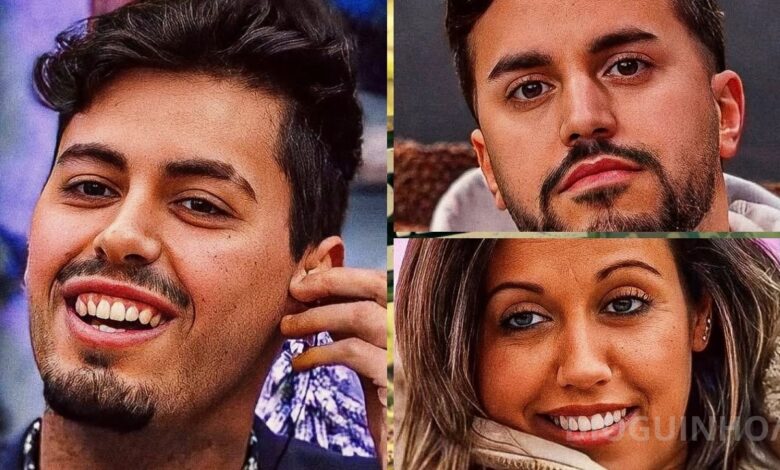 EXCLUSIVO! LEANDRO arrasa Pedro Jorge e Marisa: "Deixem-se de falsidades, escusam de manter o papel de vítimas!"
