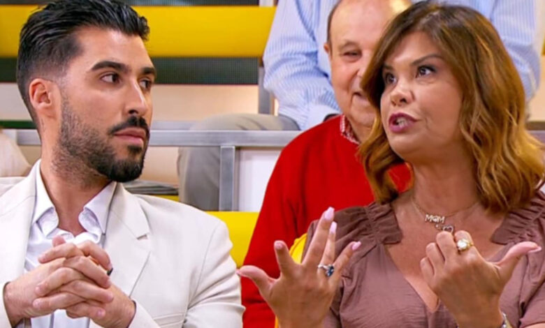 "Ganha muito mais dinheiro separada": Léo Caeiro e Gisela Serrano em aceso 'bate-boca' sobre Liliana Filipa