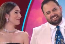 "Posso ver a tua aliança?": Segredo de Ricky e Liliana por um fio na Casa dos Segredos