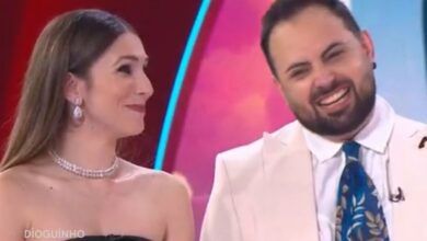 "Posso ver a tua aliança?": Segredo de Ricky e Liliana por um fio na Casa dos Segredos