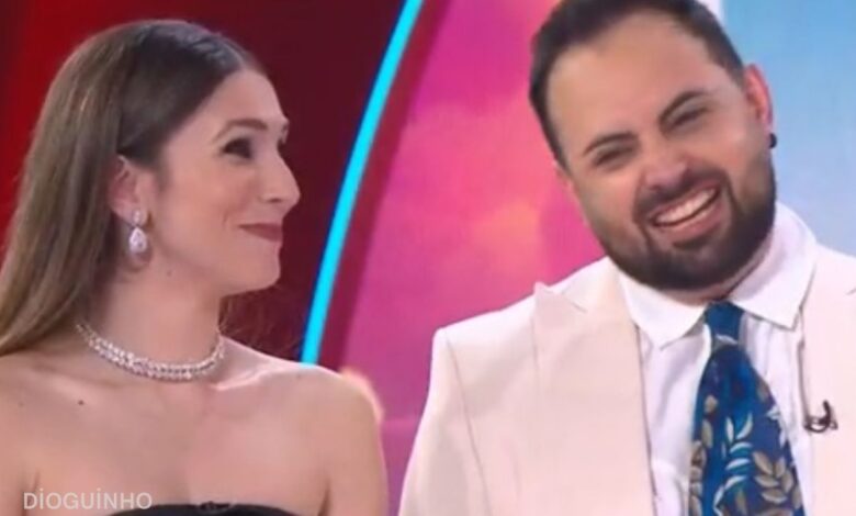 "Posso ver a tua aliança?": Segredo de Ricky e Liliana por um fio na Casa dos Segredos