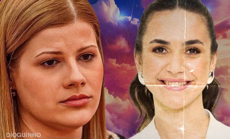 "Não tem estrutura para este duelo": Inês Simões arrasa jogo de Luzia na Casa dos Segredos