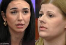 "A Sara é a luz da lanterna de euro e meio e as traças vão atrás dela": Luzia perde a cabeça no Especial