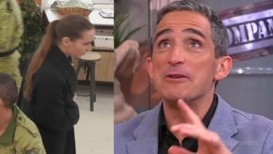 Adriano Silva Martins aperta Manuel Melo: "Pensei, queres ver que tu também tens interesse nela?" A resposta!