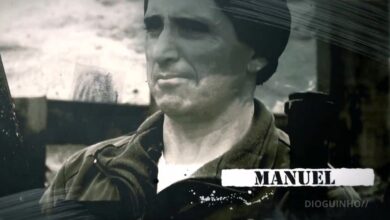 Manuel Melo 'morre na praia' e é expulso da 1ª Companhia