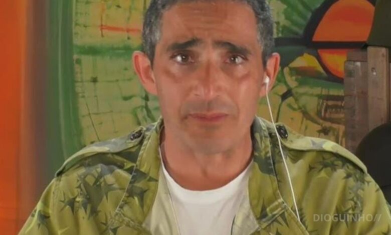 Manuel Melo em lágrimas na semi-final: "Distingo mal o acreditar em mim com arrogância"