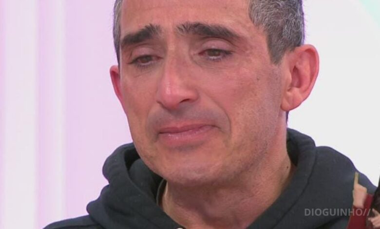 "Estava a enterrar-me até ao pescoço": Manuel Melo reage a imagens polémicas com Noélia Pereira