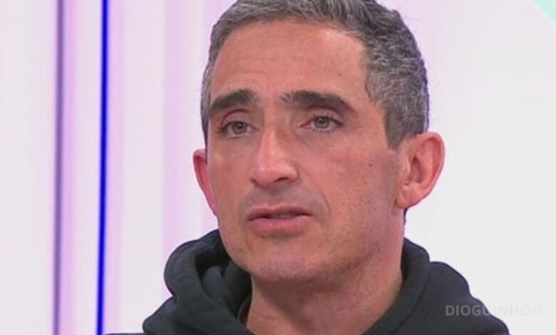 Terapeutas aconselharam Manuel Melo a entrar no reality show: "O desemprego cria maus hábitos"