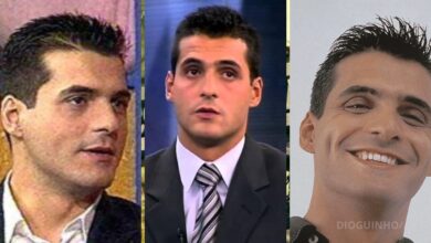 EXCLUSIVO! TVI quis Marco na 1.a Companhia