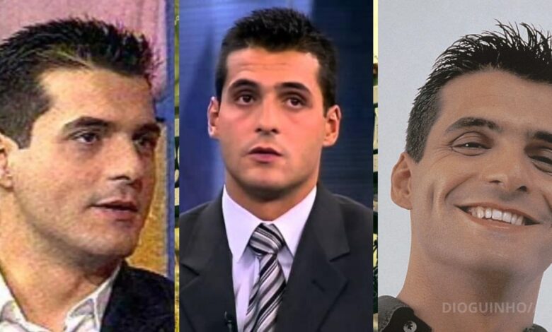 EXCLUSIVO! TVI quis Marco na 1.a Companhia