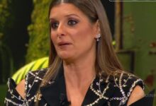 O discurso arrepiante de Maria Botelho Moniz na final da 1.ª Companhia: "O peso gigante da responsabilidade"