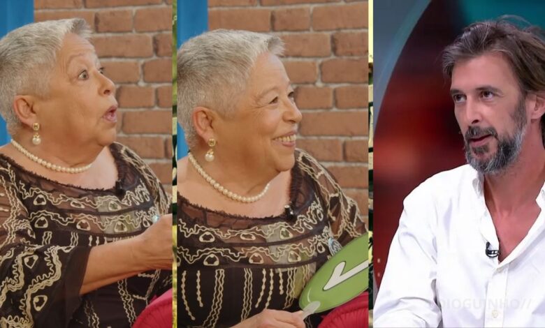 Maria Vieira acusa Bruno Nogueira de bullying: "Humilha a pessoa"