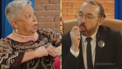 "Fui cancelada por festejar a vitória de Trump": Maria Vieira explica o início do fim da carreira